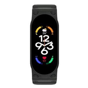 Smart Band 7 M7 Bracelet Blood Oxygen Fitness Activity Tracker Phone Never used